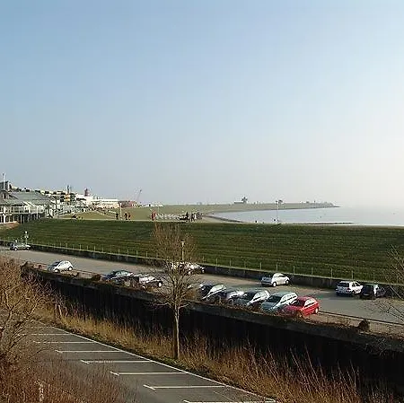 Strandresidenz-rosengarten-wohnung-nr-301 דירה *