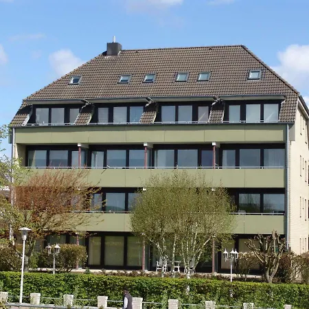 Strandresidenz-rosengarten-wohnung-nr-301 בוסום