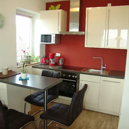 Strandresidenz-rosengarten-wohnung-nr-301 דירה *