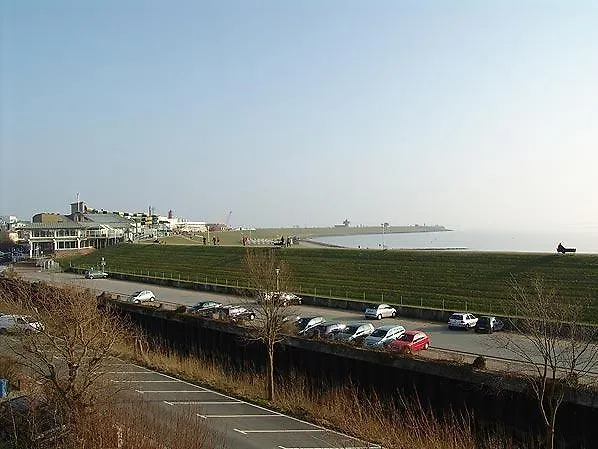 Strandresidenz-rosengarten-wohnung-nr-301 شقة *